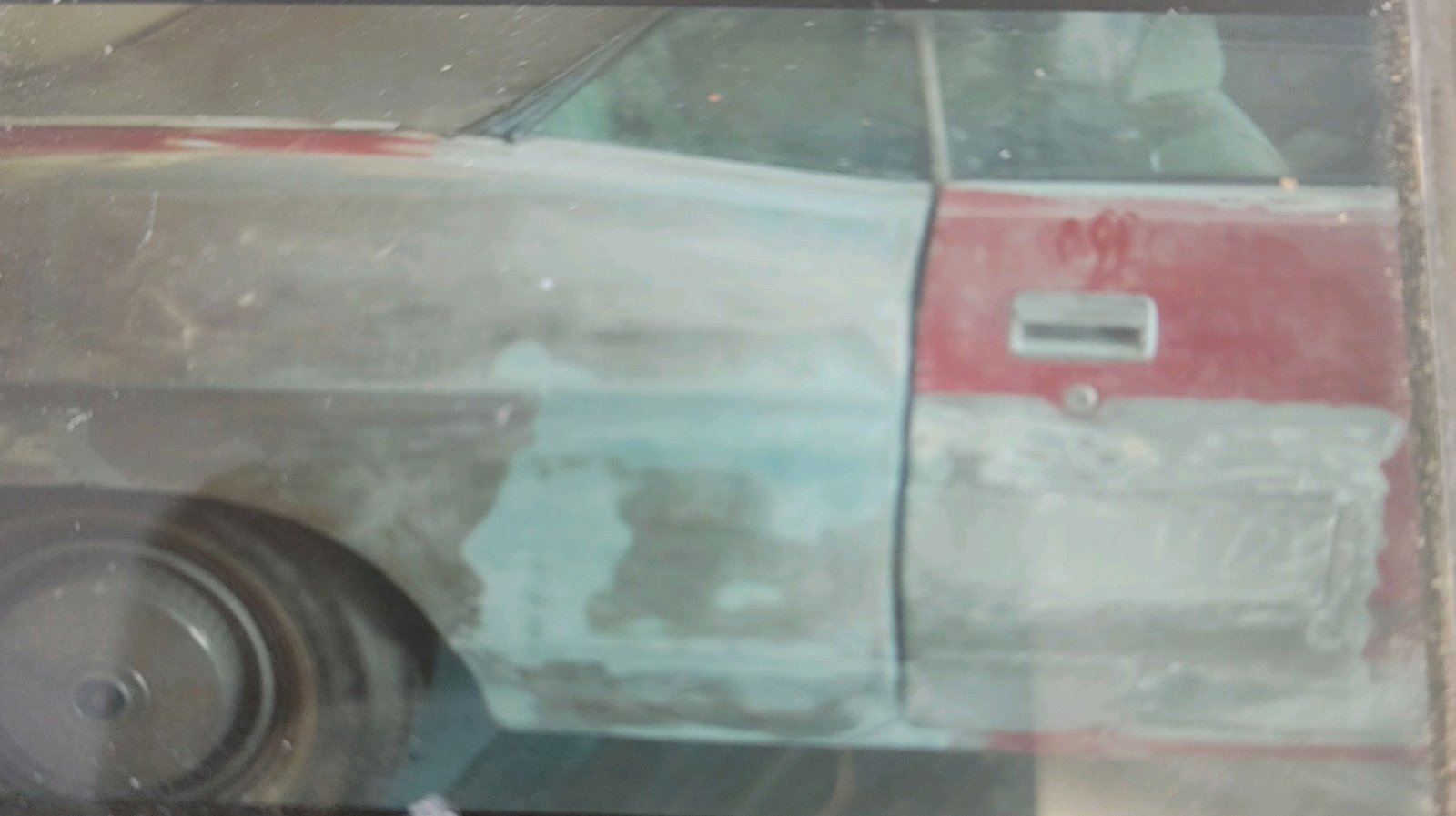 OLDs-5 Oldsmobile - Metal Fabrication